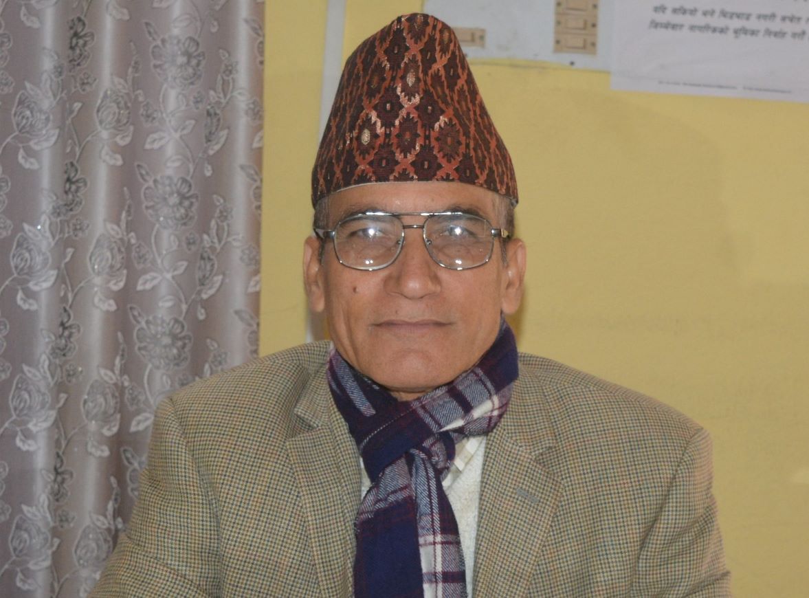 'ठूलो वडाको वडाध्यक्ष भएँ भन्ने गर्व छ, तर कार्यकालभर फुर्सद नै भएन'